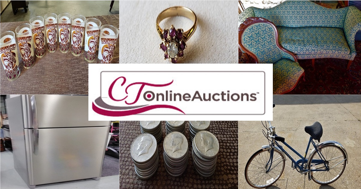 Warehouse Online Auction D! > Caring Transitions of Greater Lexington